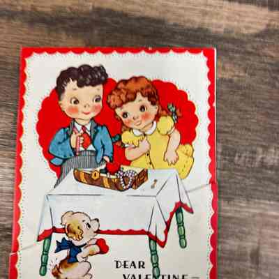 Valentine's Day Card (1945)