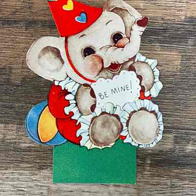 Valentine's Day Card (1947)