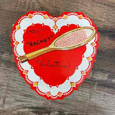 Valentine's Day Card (1946)