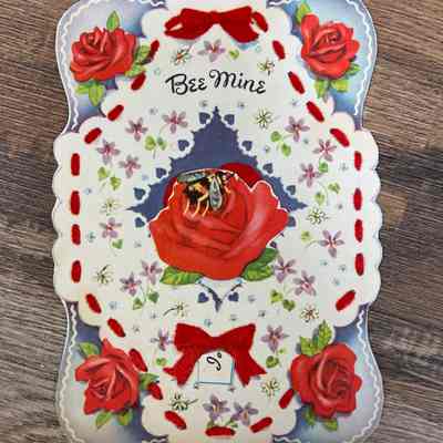 Valentine's Day Card (1950)