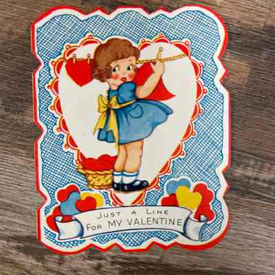 Valentine's Day Card (1945)