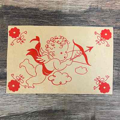 Valentine's Day Card