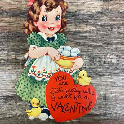 Valentine's Day Card (1944)