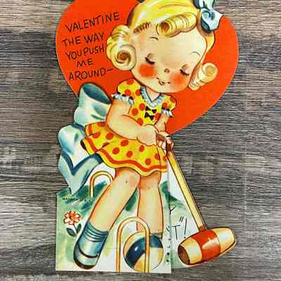 Valentine's Day Card