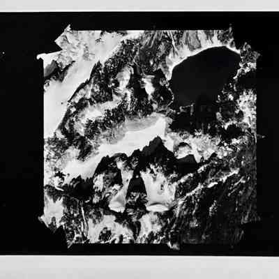 Series of Three Unknown Aerial Photographs - Dennis Templin