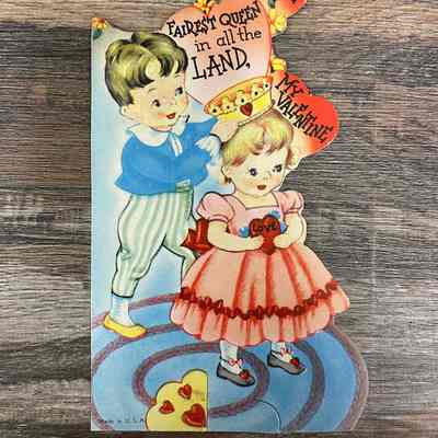 Valentine's Day Card (1945)