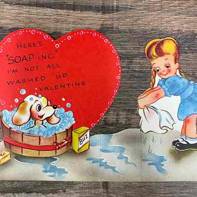 Valentine's Day Card