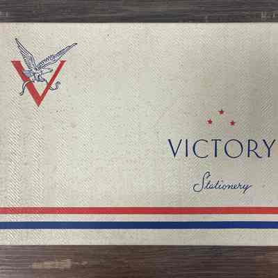 Victory Stationary Box