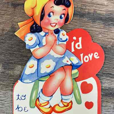 Valentine's Day Card