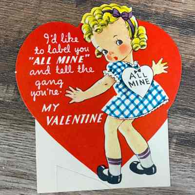 Valentine's Day Card