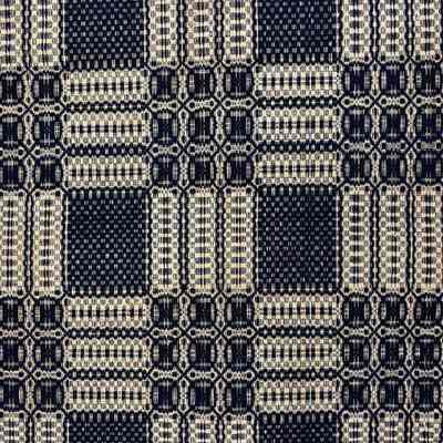 Overshot Coverlet