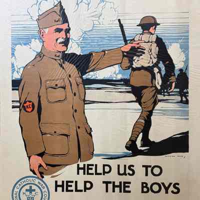 Poster, Political
