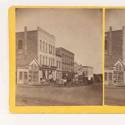 Watson 100 west - 1870
