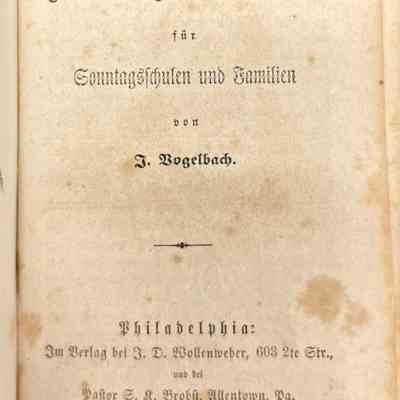 Das Leben Dr. Martin Luther's fur Sonntagsschulen und Familen: Book