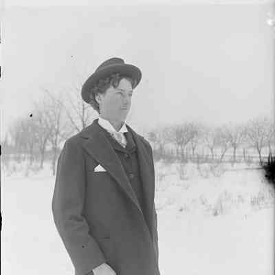 Glass Negative