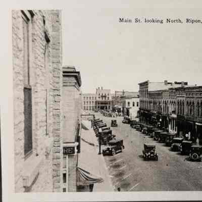 Watson St. Looking North c. 1920s