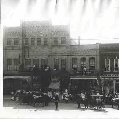 Ripon Opera House 1906