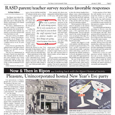 Now & Then in Ripon, January 2025
