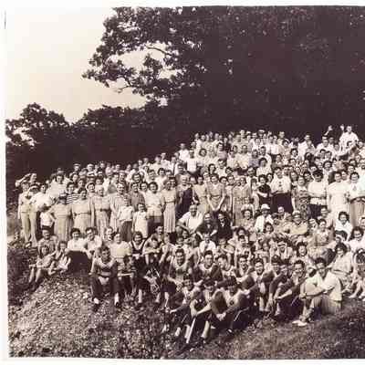 Ripon Knitting Works 1940s