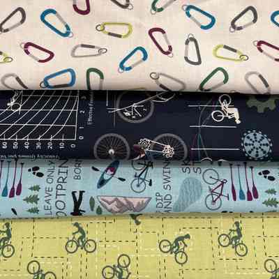 Fabric Pieces