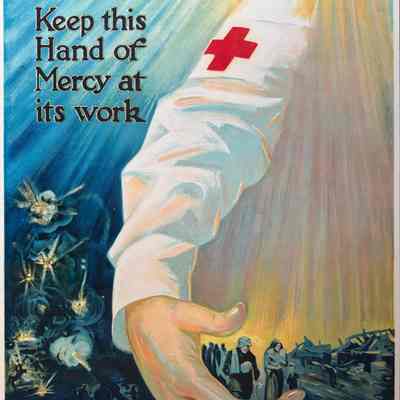 World War 1 Poster