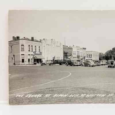 Public Square 1930-40s