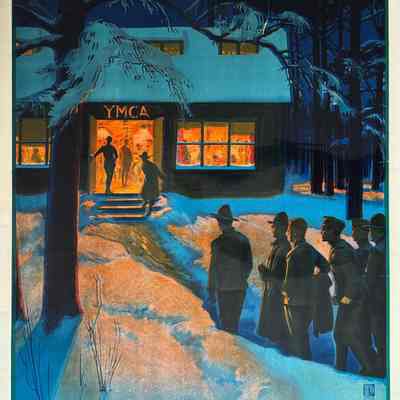 World War 1 Poster