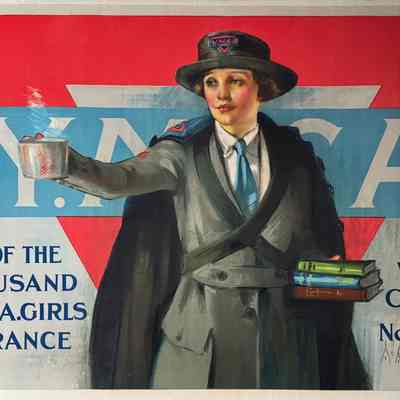 World War 1 Poster
