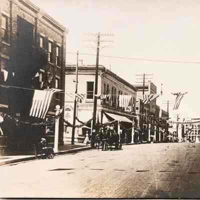 G.A.R. Encampment June 14-16, 1916
