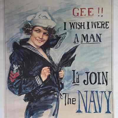 World War 1 Poster