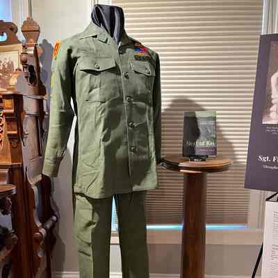 Military Uniform
