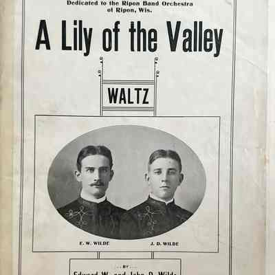 Wilde Brothers Composition