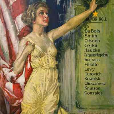 Poster, Political