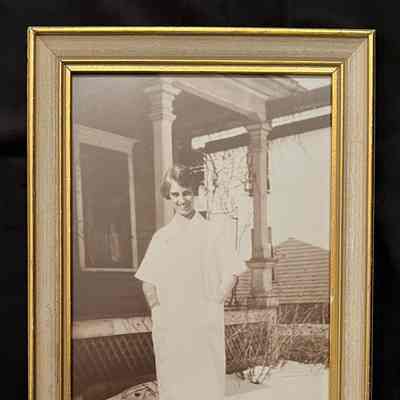 Belle Pickard c. 1912