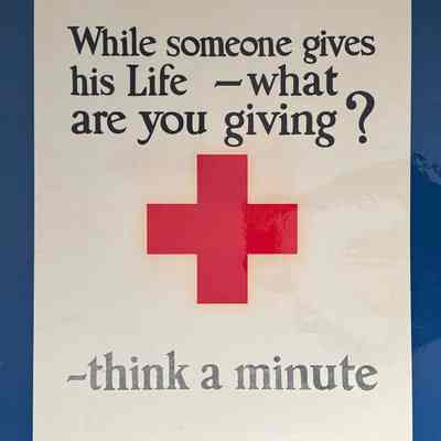 World War 1 Poster