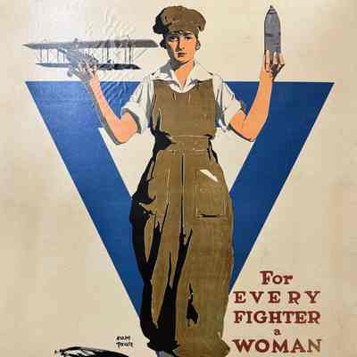 Poster, Political