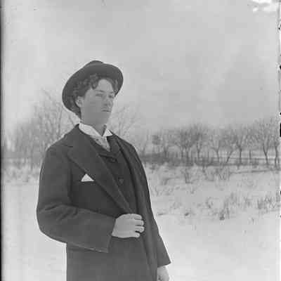 Glass Negative