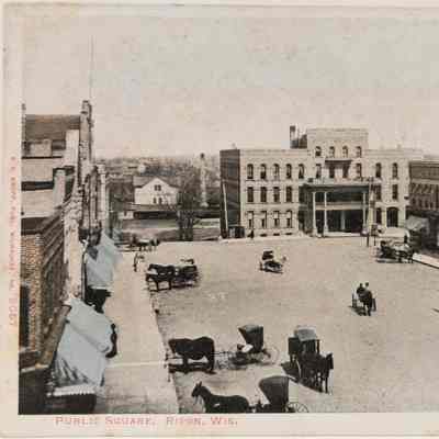 Public Square 1906