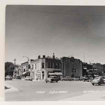 Public Square - 1940s/50s