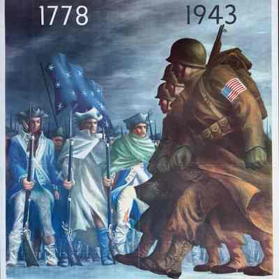 poster, political