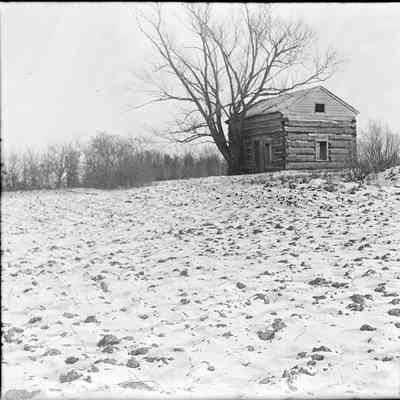 Glass Negative
