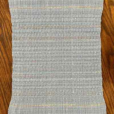 Weaving