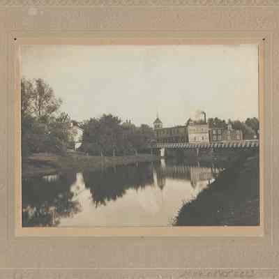 Ripon Veneer & Box Works 1901