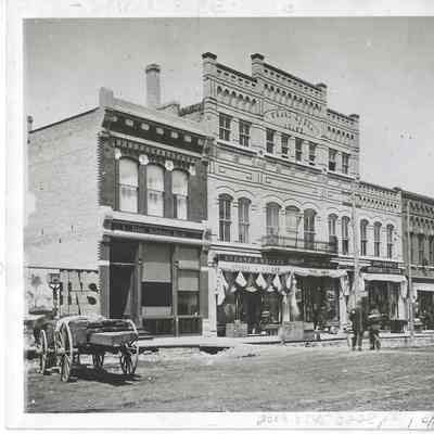 Grand Opera House 1883