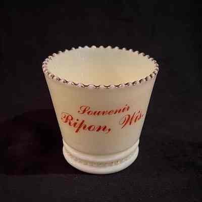Ripon Sugar Bowl Souvenir