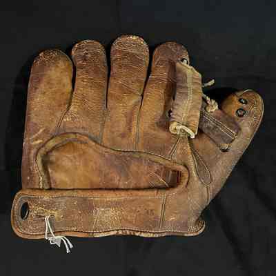 Glove, Fielder's