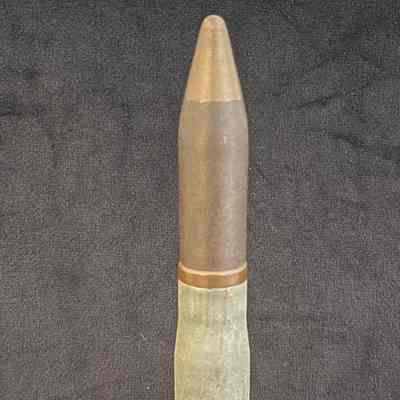 Armor Piercing Bullet
