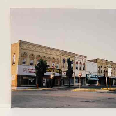 Watson 100 east - 2000