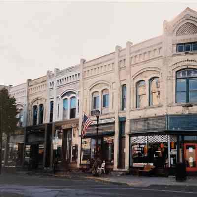 200 Watson corner with West Fond du Lac Street c.2000