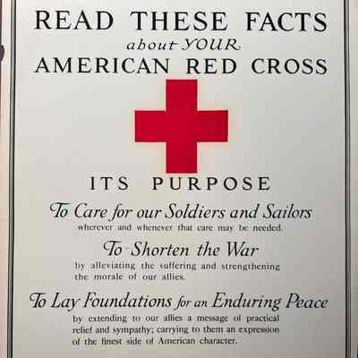 World War 1 Poster